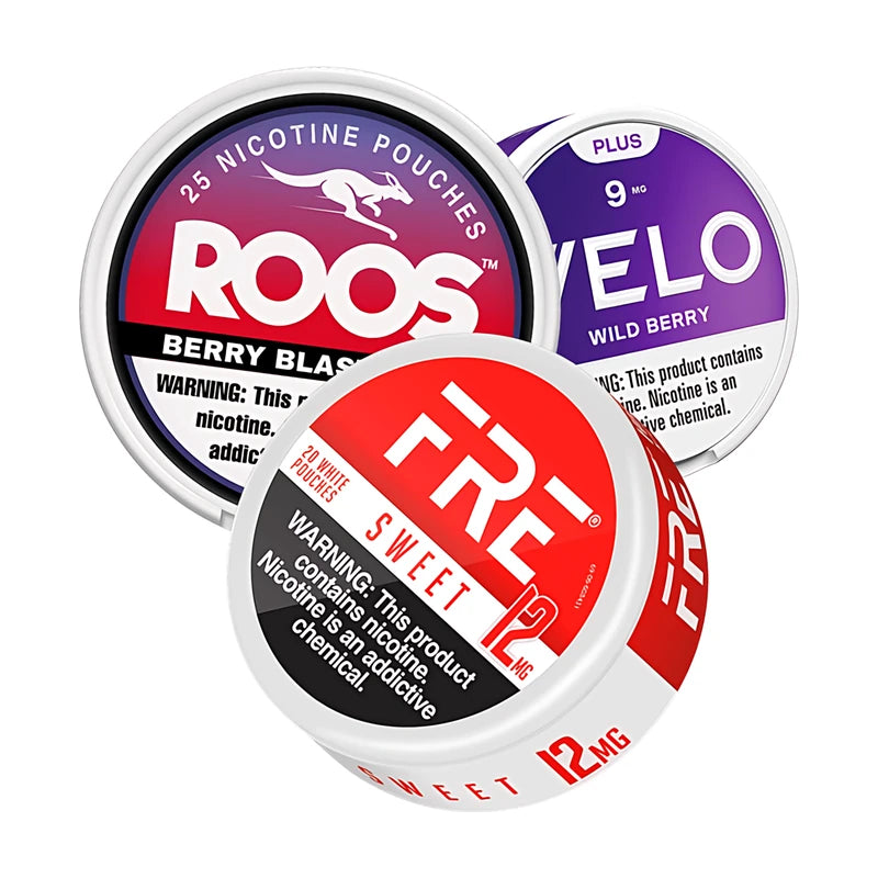Nicotine Pouches in Leander, TX Online