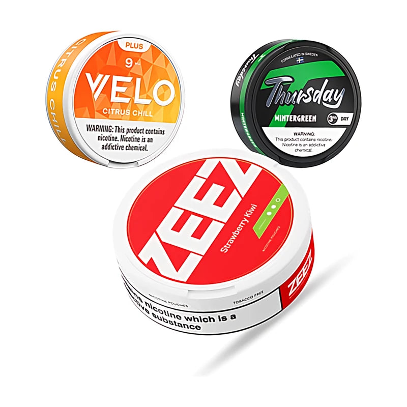 Nicotine Pouches in San Angelo, TX Online