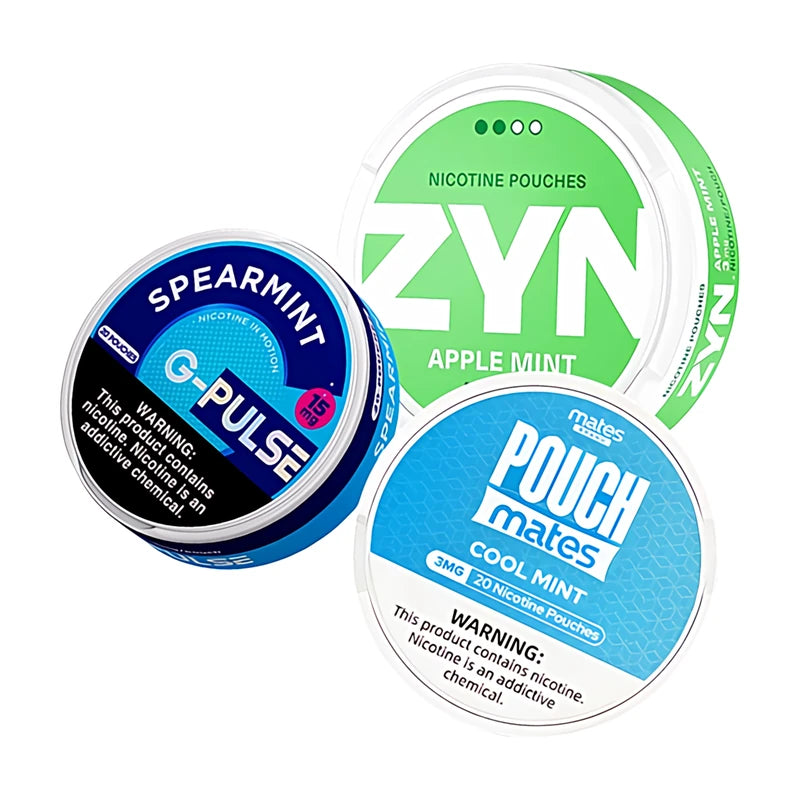 Nic Pouches in San Angelo, TX Online