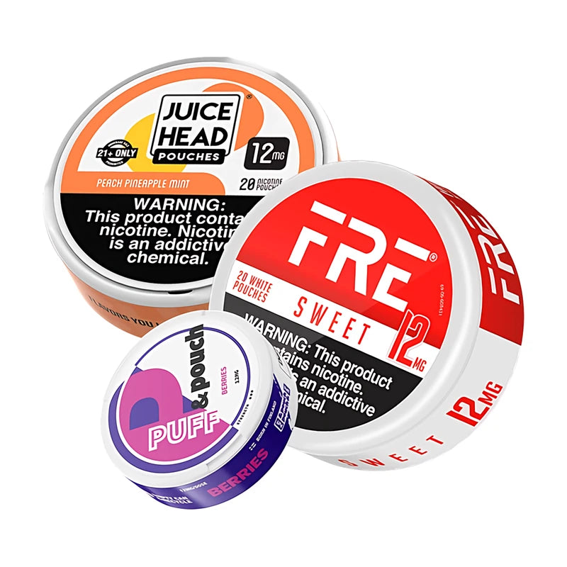 Nicotine Pouches in Edinburg, TX Online