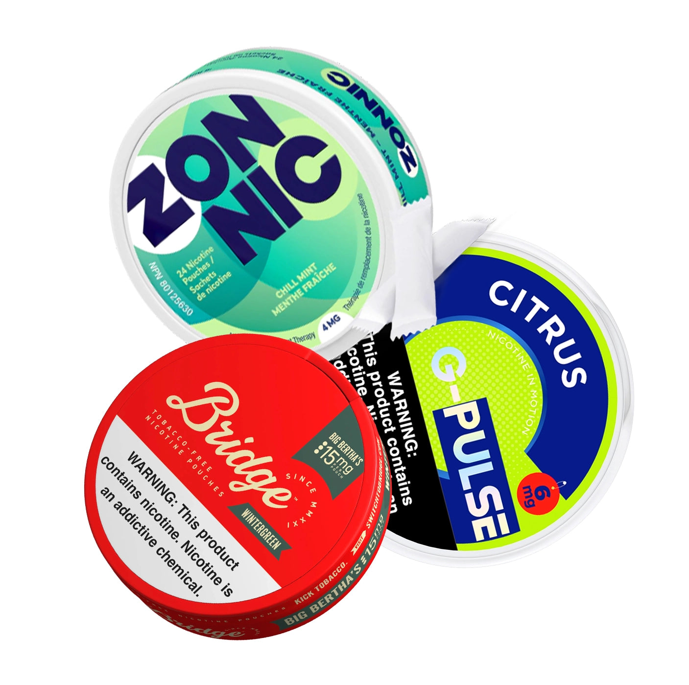 Nicotine Pouches in New Haven, CT Online