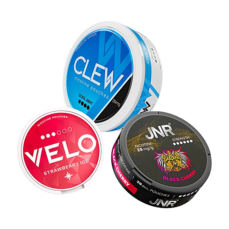 Nicotine Pouches in Waco, TX Online