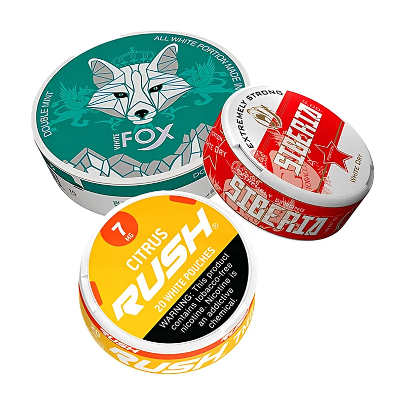 Nic Pouches in Denton, TX Online