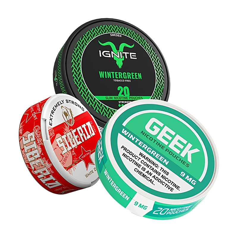 Nicotine Pouches in Mesquite, TX Online