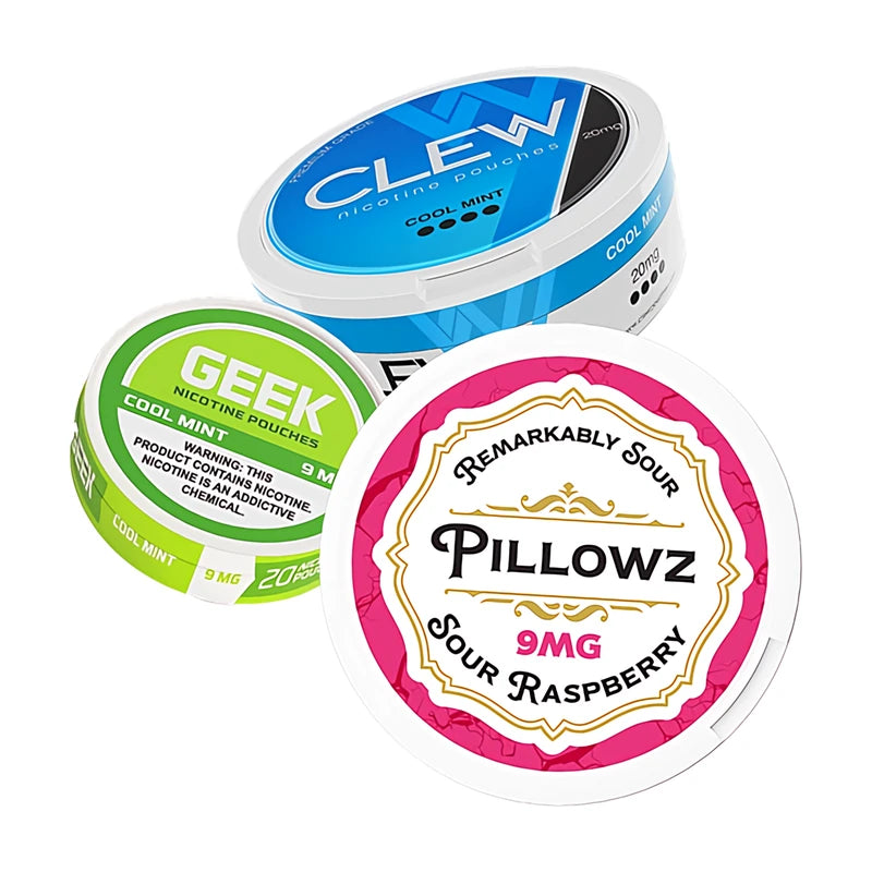 Nicotine Pouches in Plano, TX Online