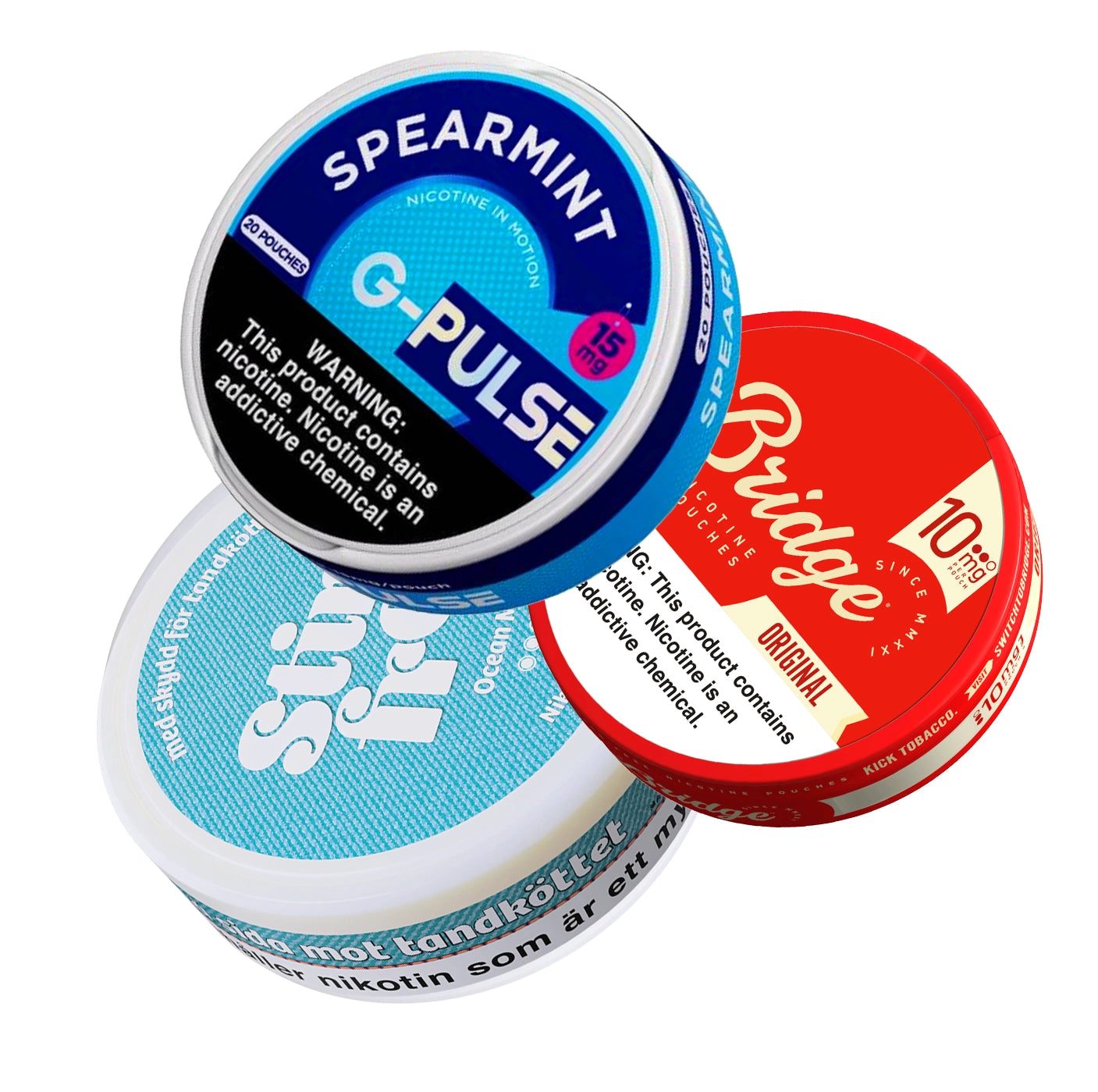 Nicotine Pouches in Norwalk, CT Online
