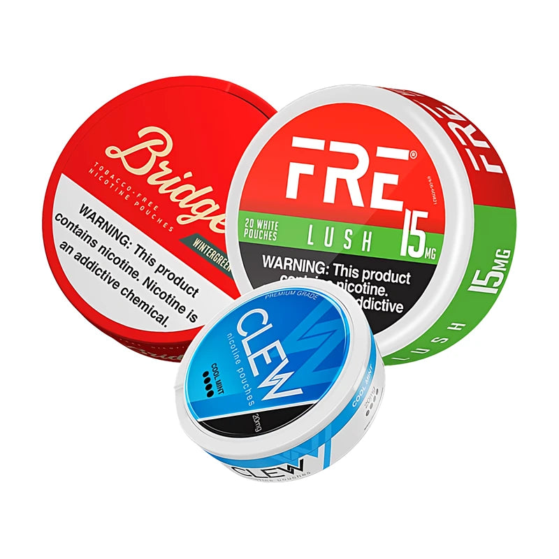 Nicotine Pouches in San Antonio, TX Online