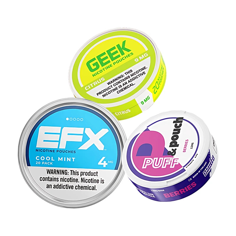 Nicotine Pouches in Alamogordo, New Mexico Online