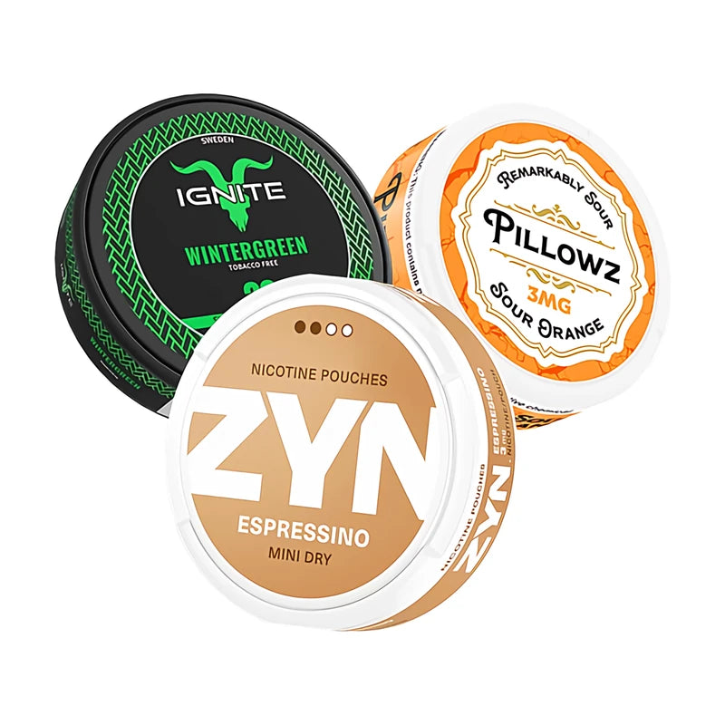 Nicotine Pouches in Smithtown, New York Online