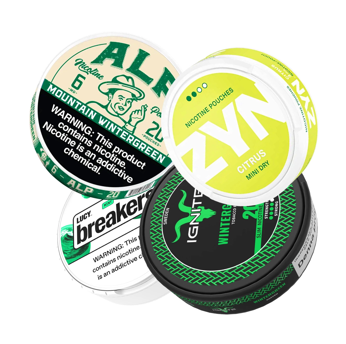 Nicotine Pouches in New Britain, CT Online