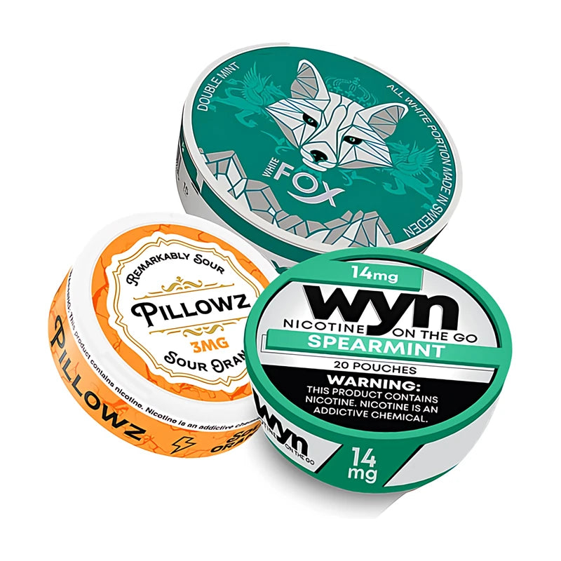 Nicotine Pouches in Syracuse, New York Online