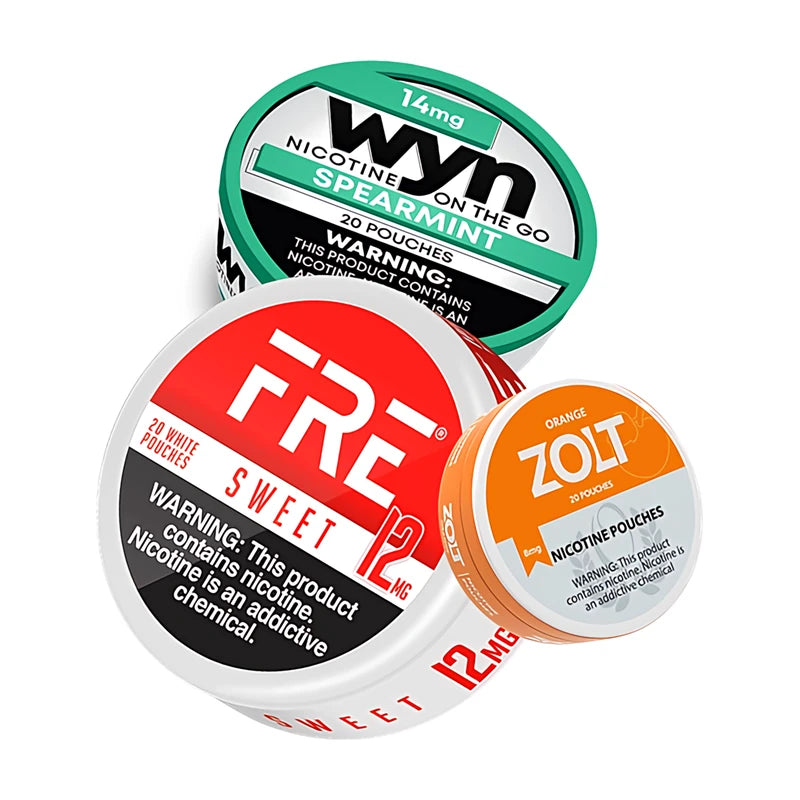 Nicotine Pouches in Cheektowaga, New York Online
