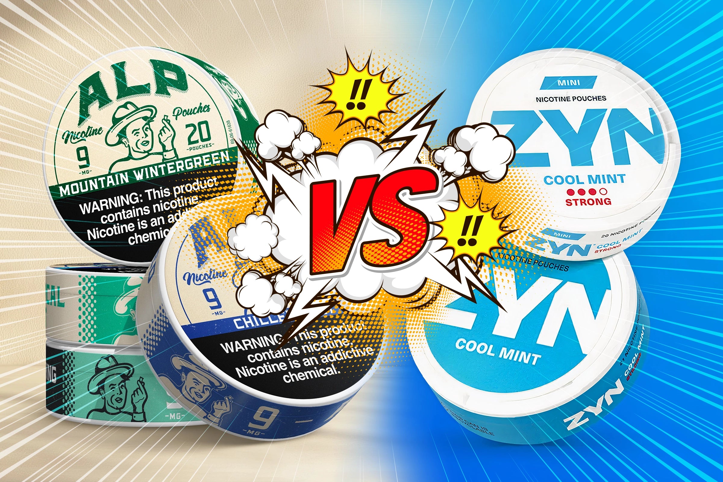 ALP vs ZYN Which Nicotine Pouch is Right for You 1
