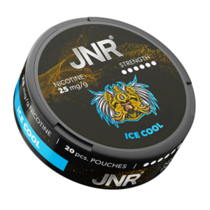 Ice Cool JNR Nicotine Pouches 25mg