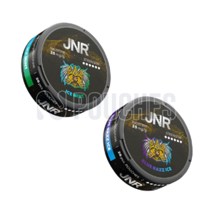 JNR Nicotine Pouches