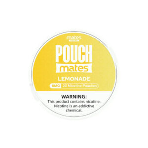 Lemonade PouchMates Nicotine Pouches 6mg