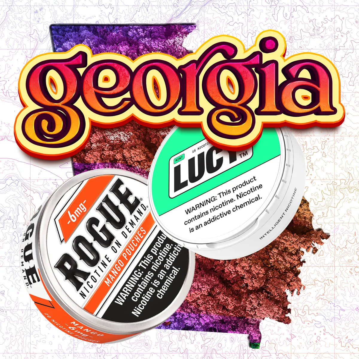 Nicotine Pouches in Georgia