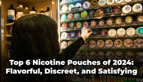 top nicotine pouches