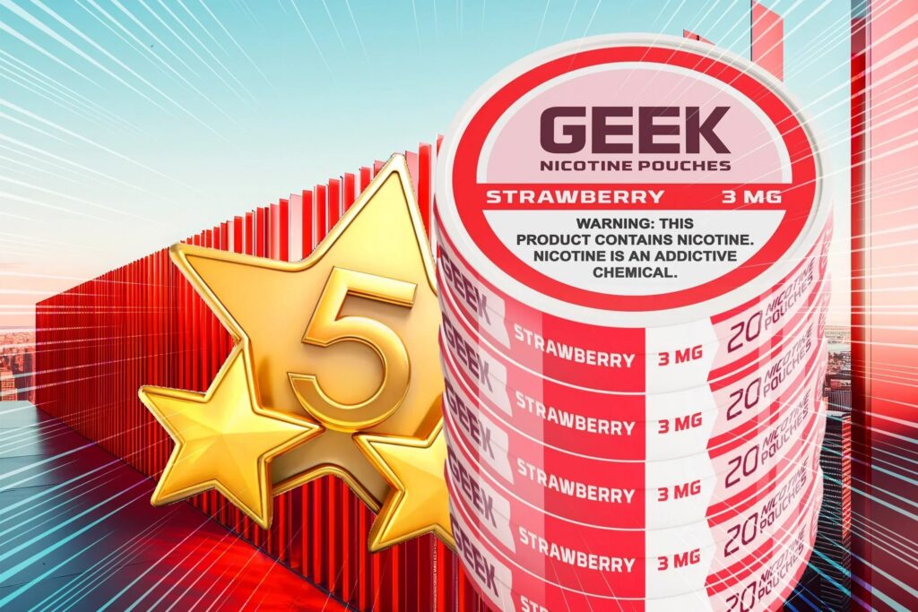 Why GEEK Pouches Are the New Standard for Modern Nicotine Users