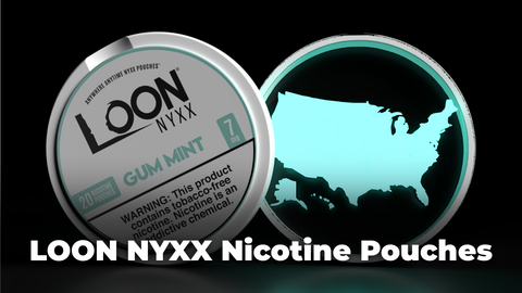 LOON NYXX Pouches