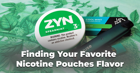 Nicotine Pouches Flavors