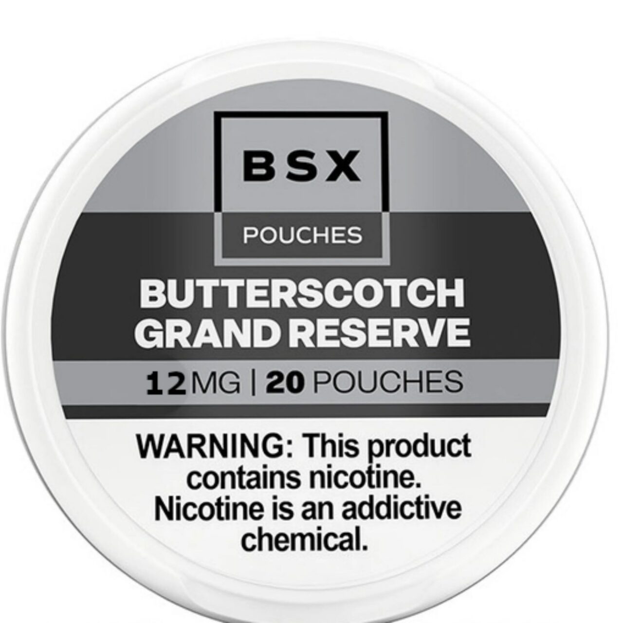 utterscotchReserve_12-3000x3000-1.jpg Butterscotch Grand Reserve BSX Nicotine Pouches 12mg